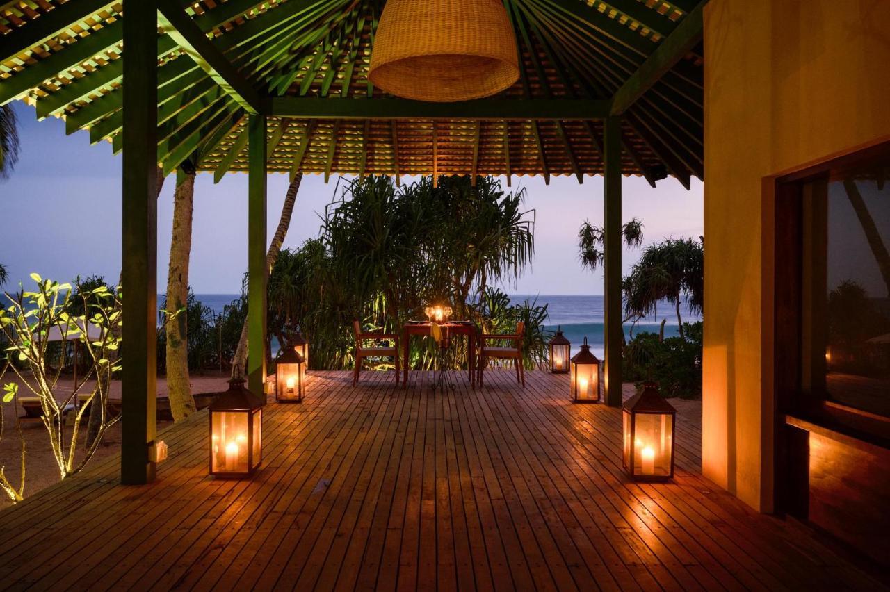 Kayaam House Hotel Tangalle Exterior foto